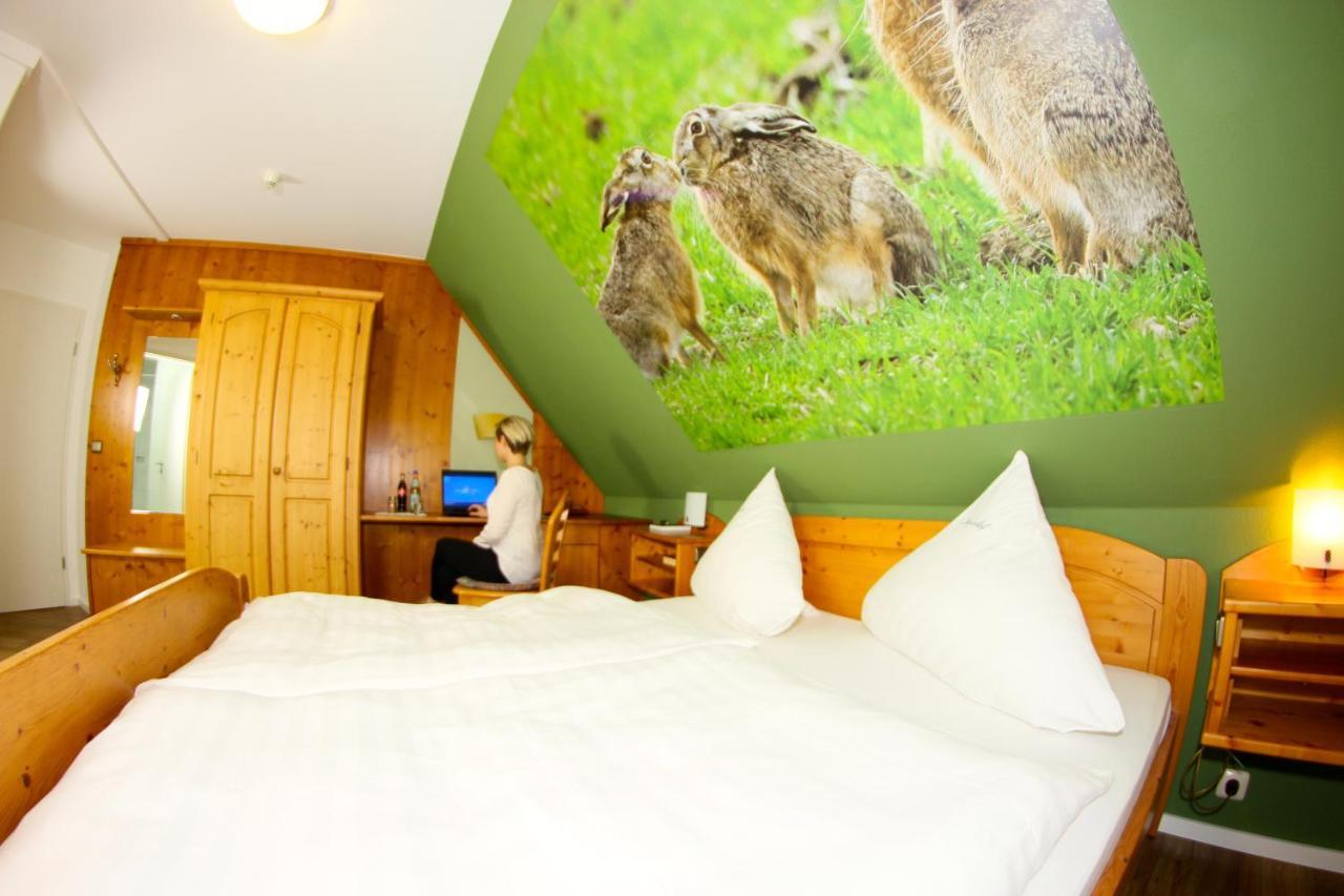 Landhotel Jagdschloss Windelsbach Eksteriør bilde