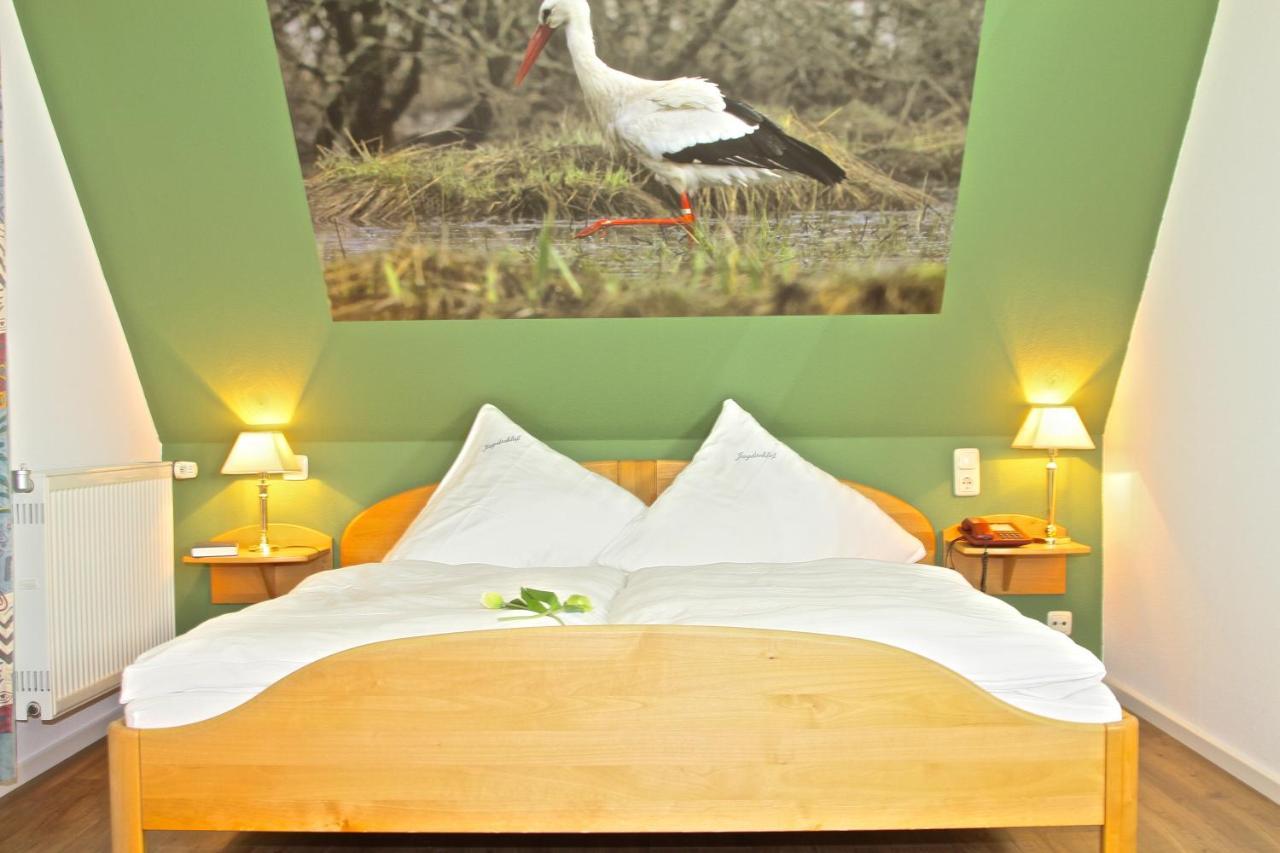 Landhotel Jagdschloss Windelsbach Eksteriør bilde