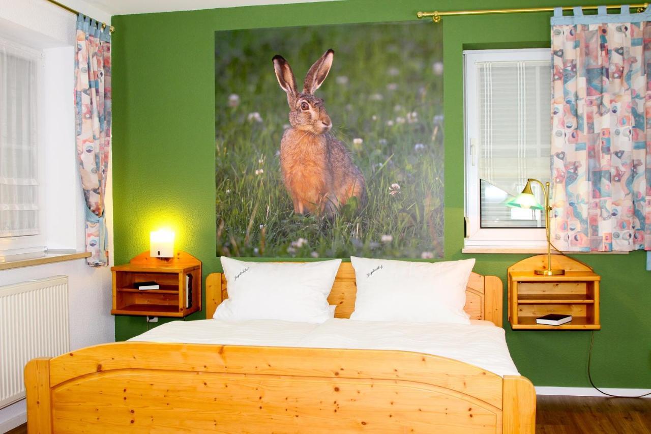 Landhotel Jagdschloss Windelsbach Eksteriør bilde